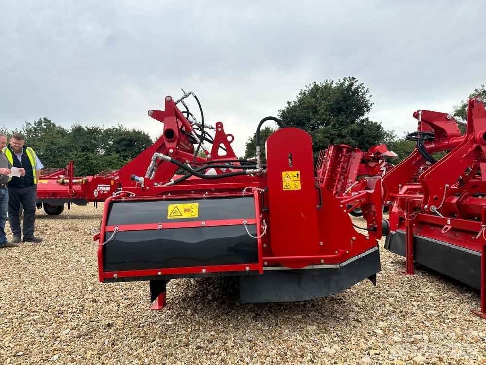 Grimme HT 210 馬鈴薯收穫機和挖掘機