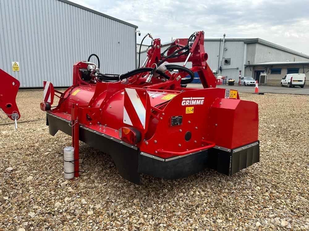 Grimme HT 210 馬鈴薯收穫機和挖掘機