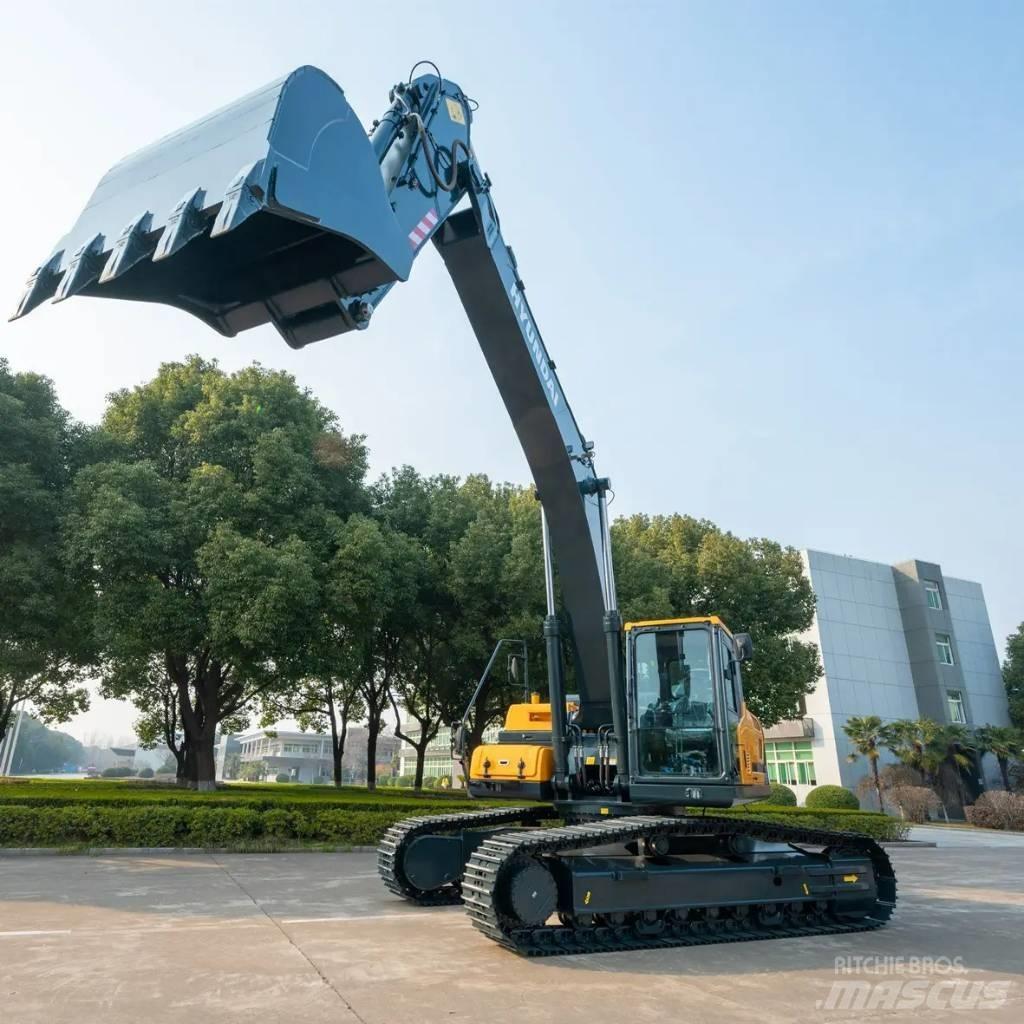 Hyundai HX305 履帶式 挖土機/掘鑿機/挖掘機