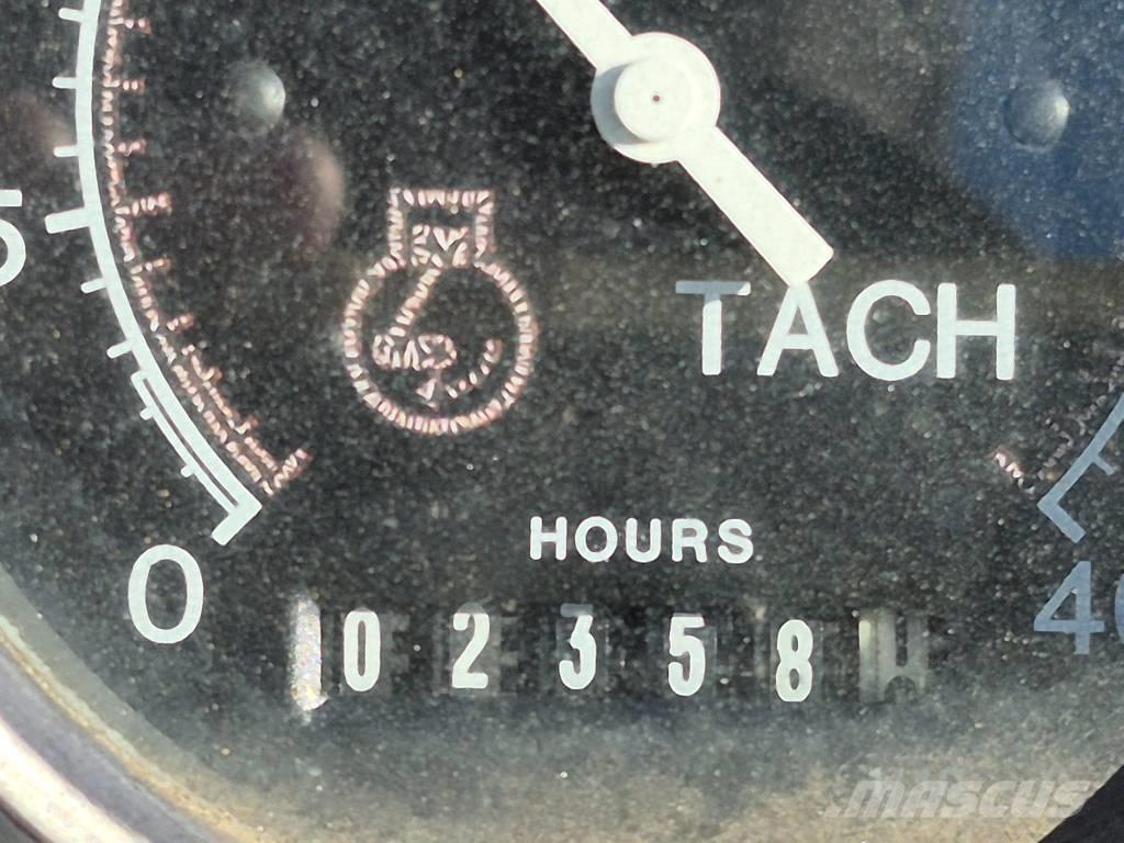 Vermeer V5750 掘溝機