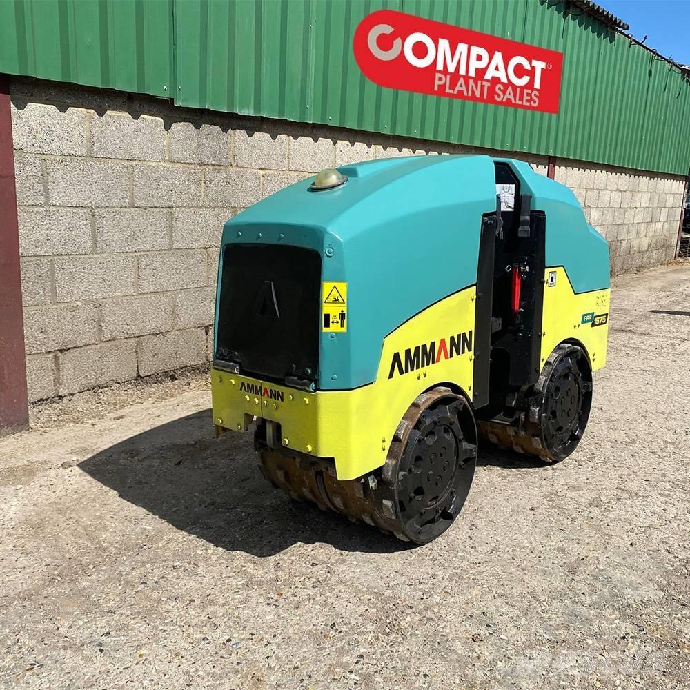 Ammann ARR1575 雙輪滾壓機