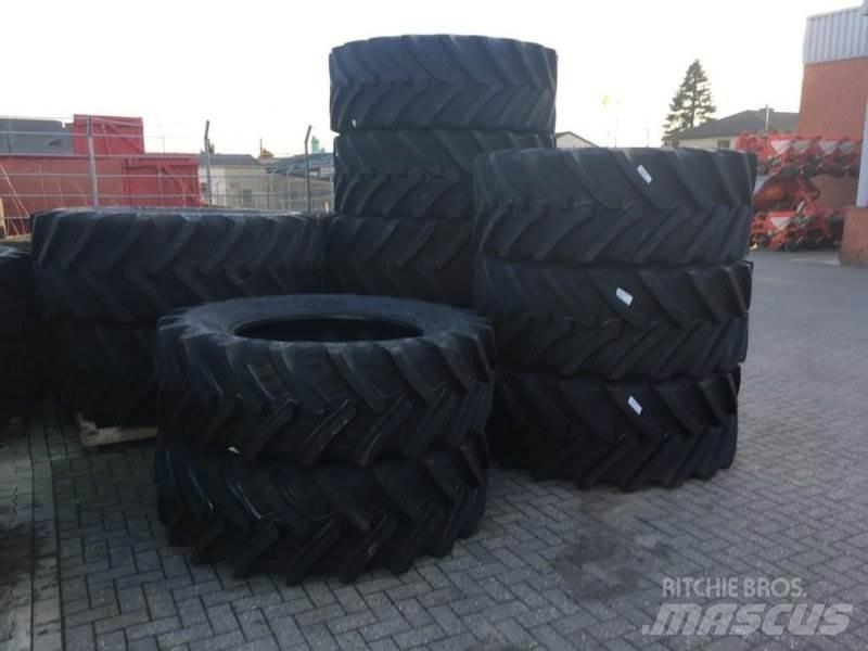 BKT 520/70 R 38 輪胎、車輪和輪圈