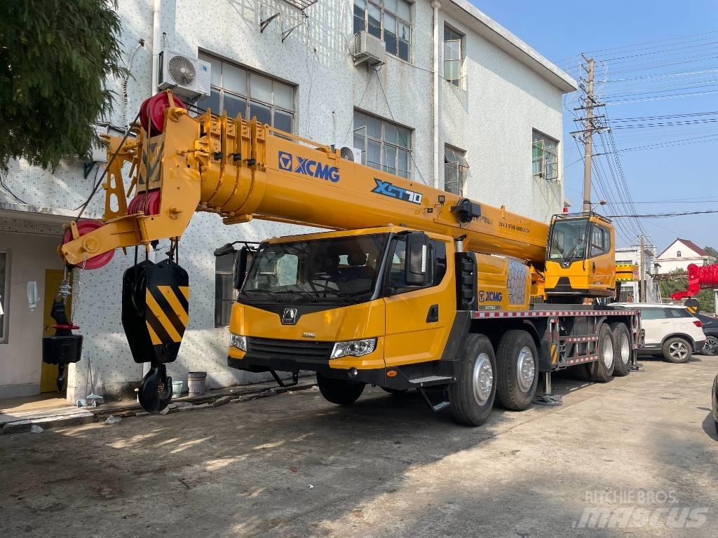 XCMG XCT70 全路面起重機/吊車