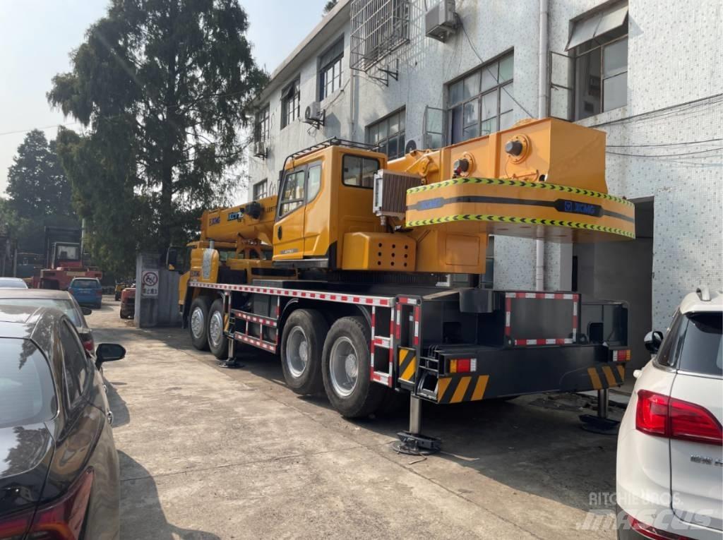 XCMG XCT70 全路面起重機/吊車