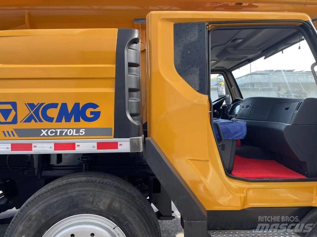 XCMG XCT70 全路面起重機/吊車