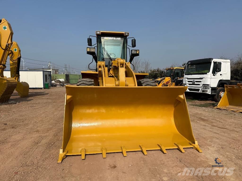 CAT 950G 輪胎式裝載機