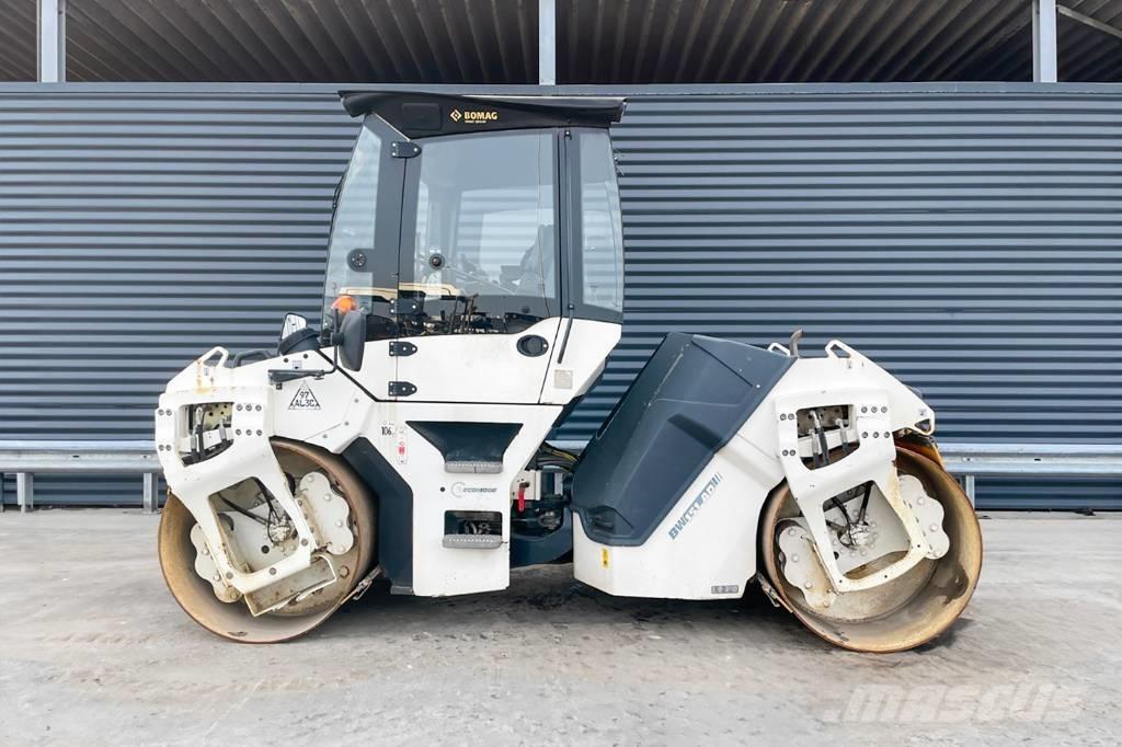 Bomag BW 151 AD-5 雙輪滾壓機