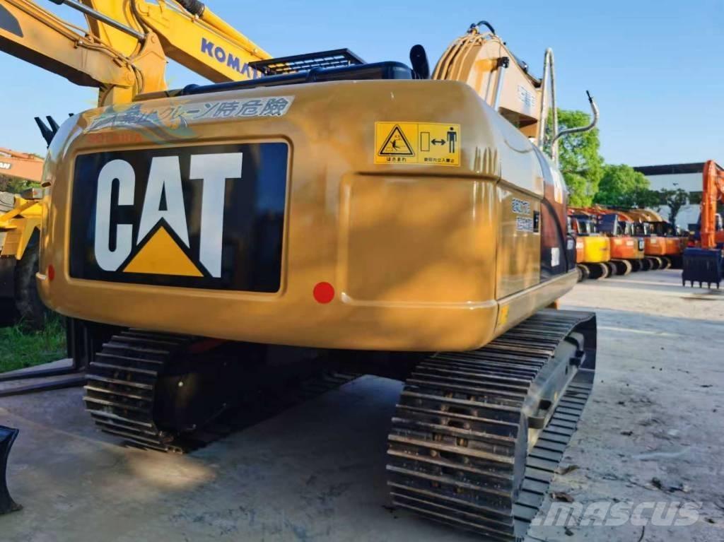 CAT 320d2 履帶式 挖土機/掘鑿機/挖掘機