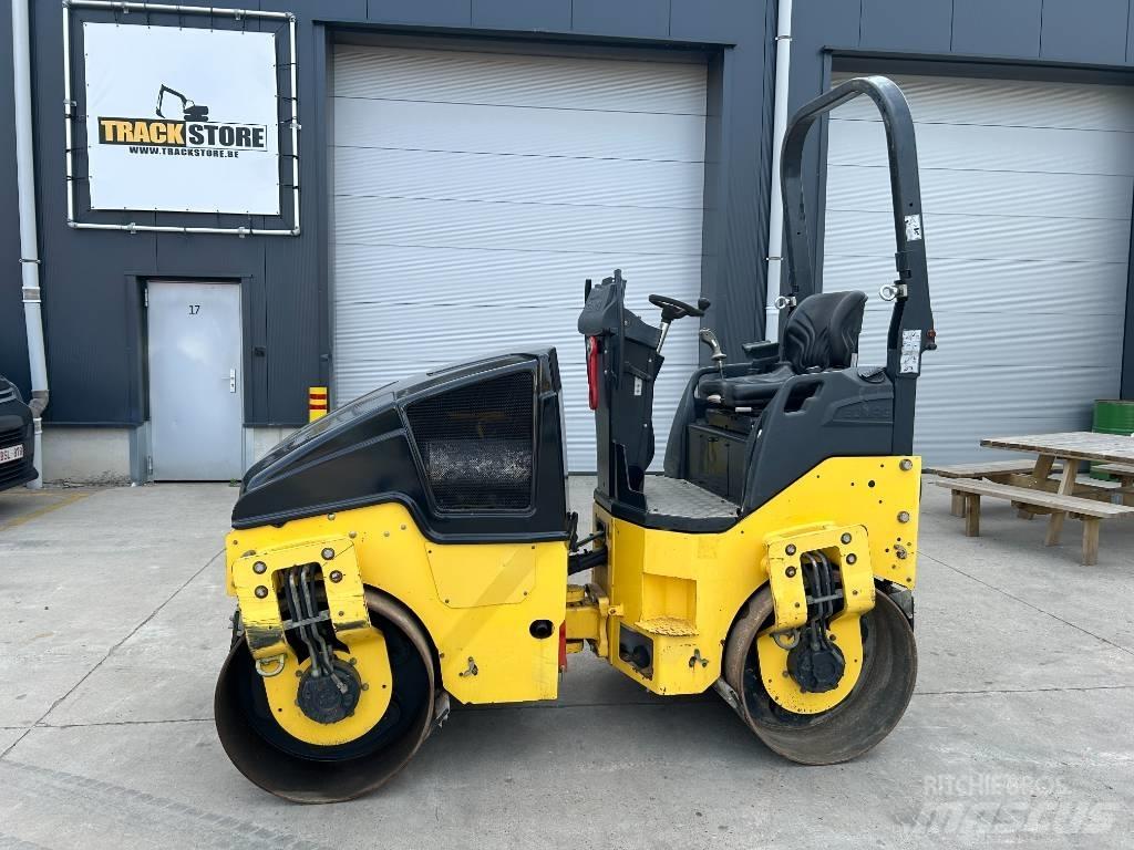 Bomag BW 120 AD-5 雙輪滾壓機