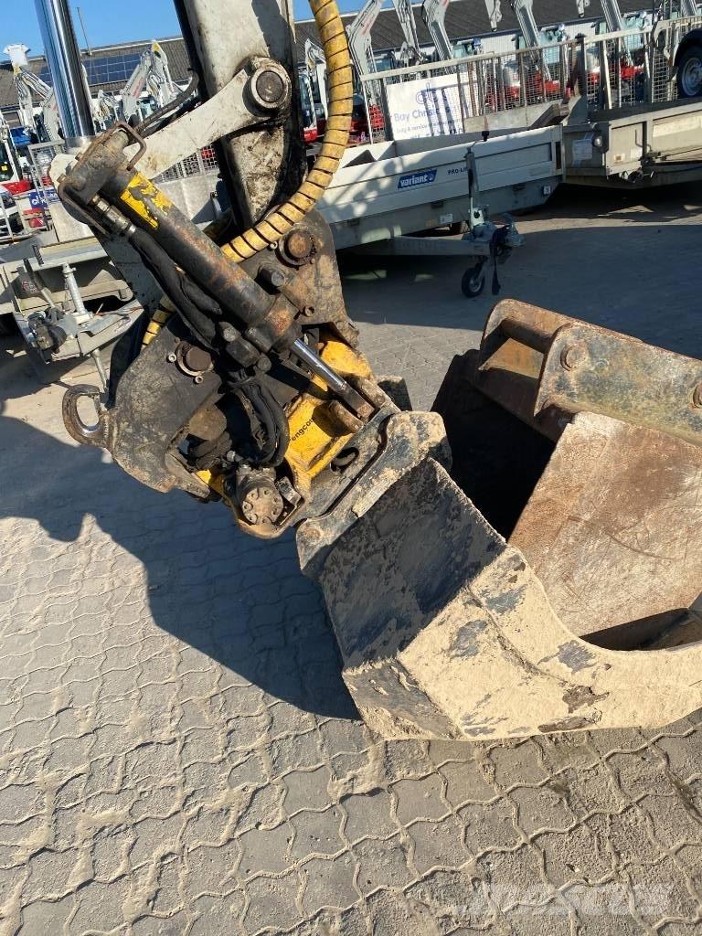 Takeuchi TB 290 小型挖土機/掘鑿機<7t(小型挖掘機)