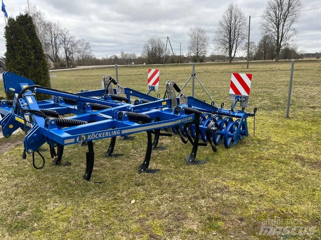 Köckerling Trio 300 中耕管理機