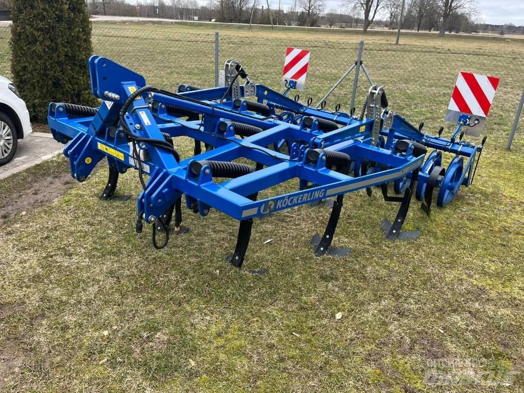 Köckerling Trio 300 中耕管理機