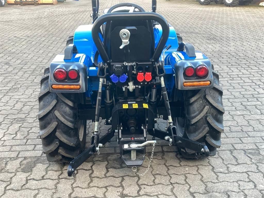 BCS Invictus 35 RS 小型曳引機
