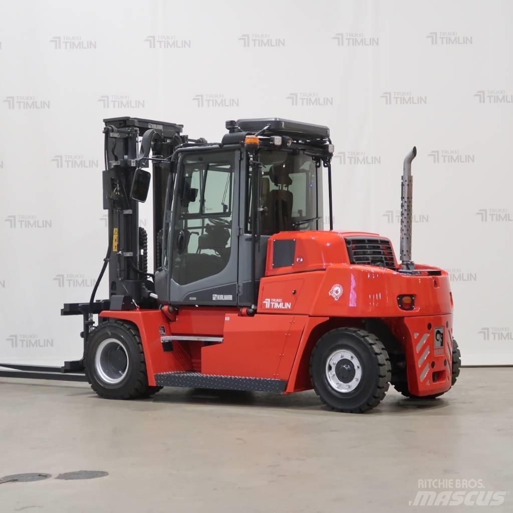 Kalmar DCG80-6 柴油卡車