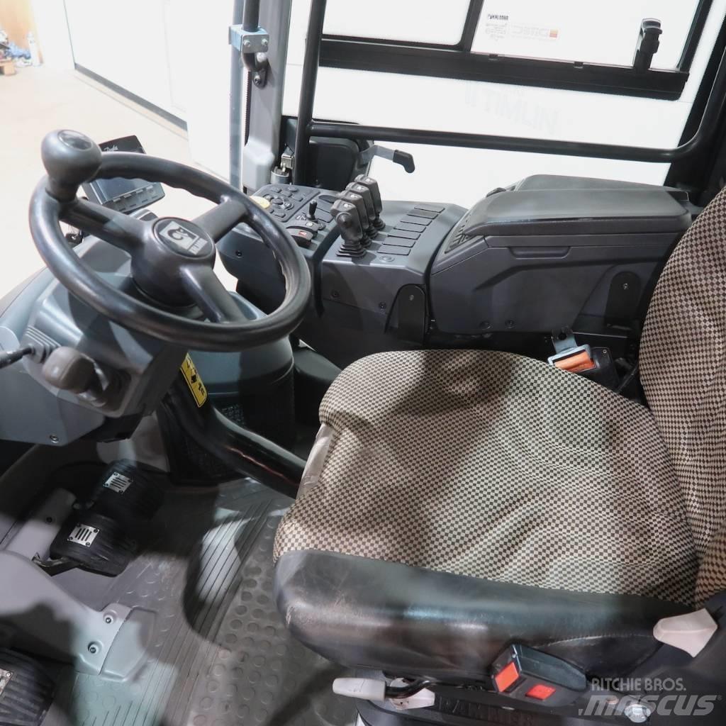 Kalmar DCG80-6 柴油卡車