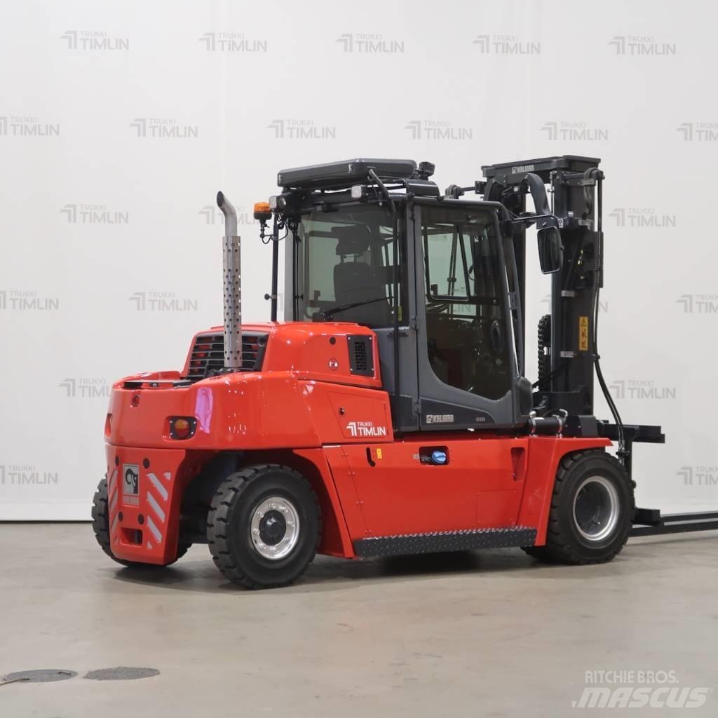 Kalmar DCG80-6 柴油卡車