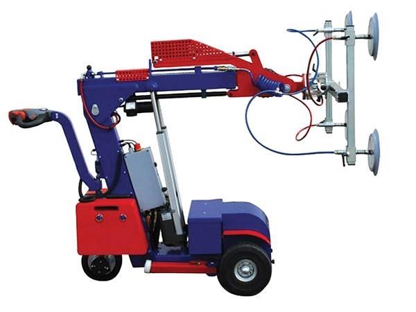 KS Schulten KS 280 吊車起重機、絞車吊貨機和物料升降機