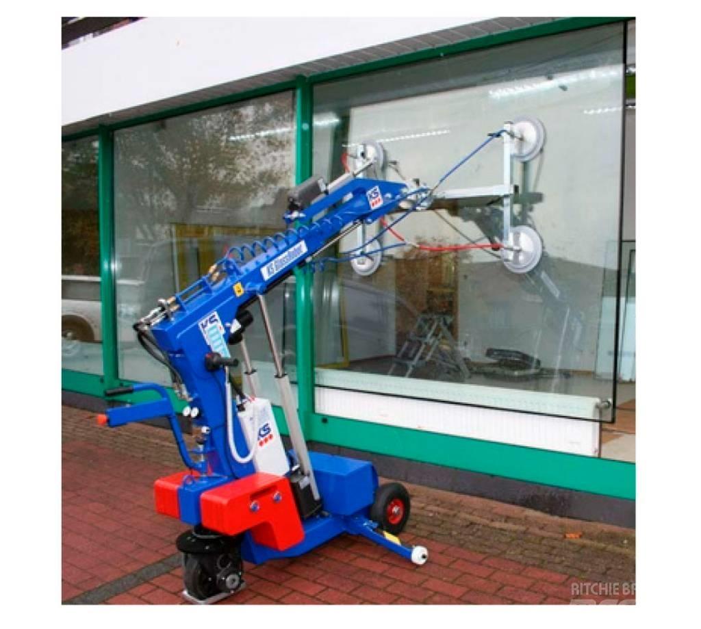 KS Schulten KS 280 吊車起重機、絞車吊貨機和物料升降機