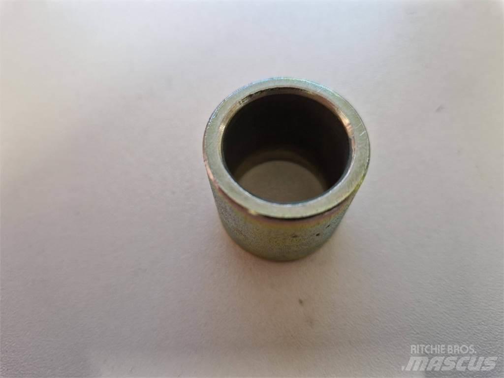 Ponsse P29821 底盤和懸架