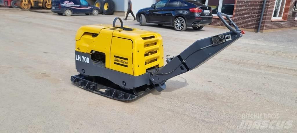 Atlas Copco LH 700 夯實機(夯土機)