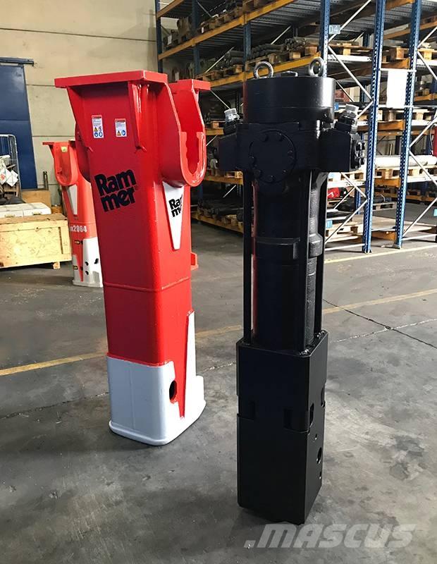 Rammer 2577E 鐵鎚/碎石機