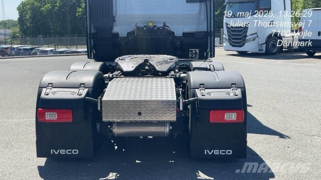 Iveco S-Way 曳引機組件