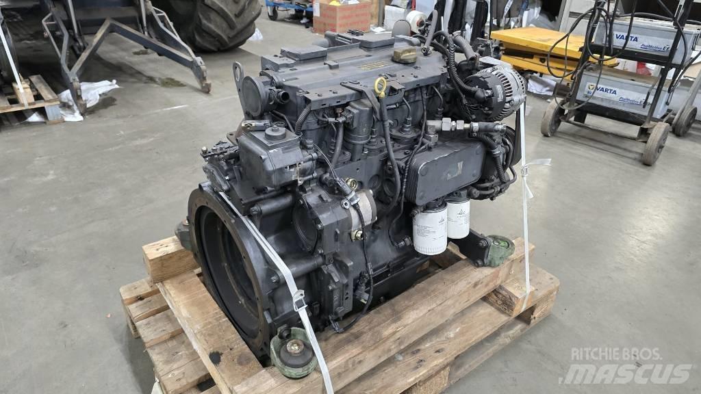 Deutz BF4M2012 引擎/發動機