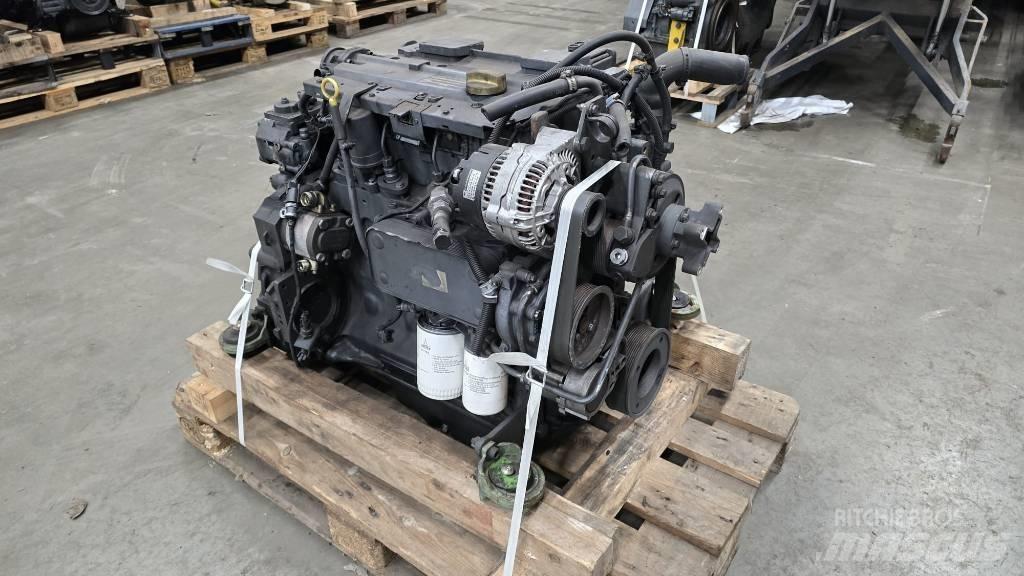 Deutz BF4M2012 引擎/發動機