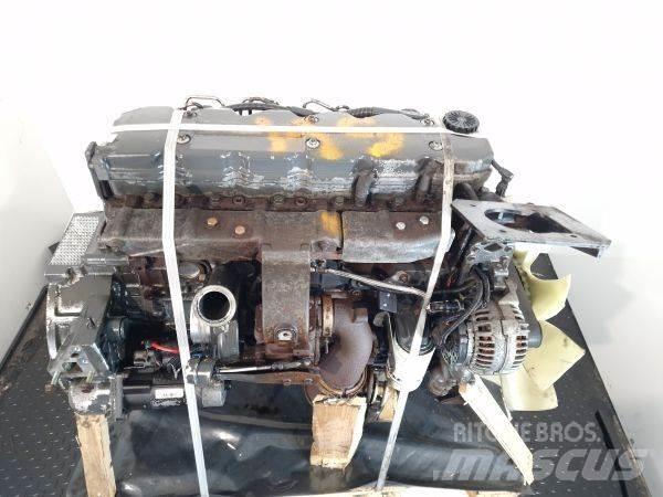 DAF GR184U1 引擎/發動機