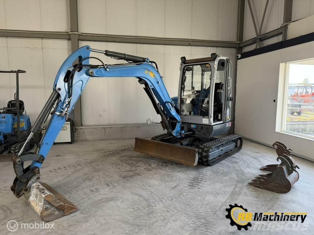 Wacker Neuson EZ38 小型挖土機/掘鑿機<7t(小型挖掘機)