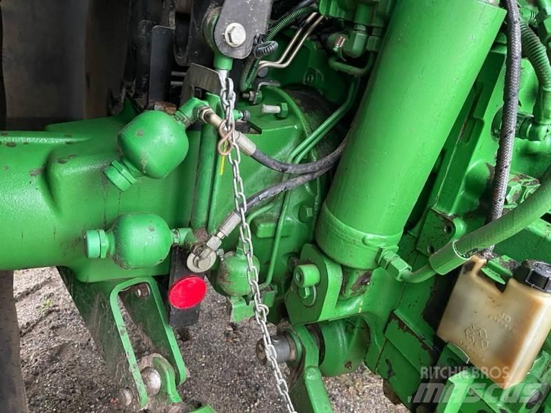 John Deere 6150R 曳引機