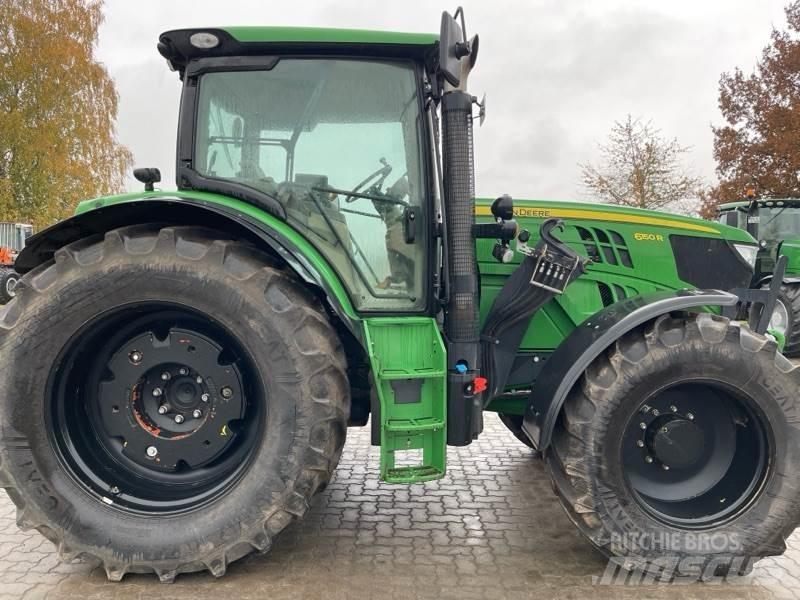 John Deere 6150R 曳引機