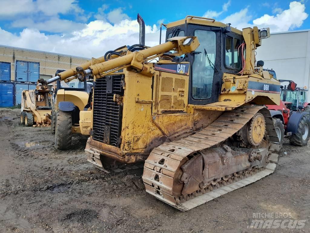 CAT D 6 R III 履帶推土機