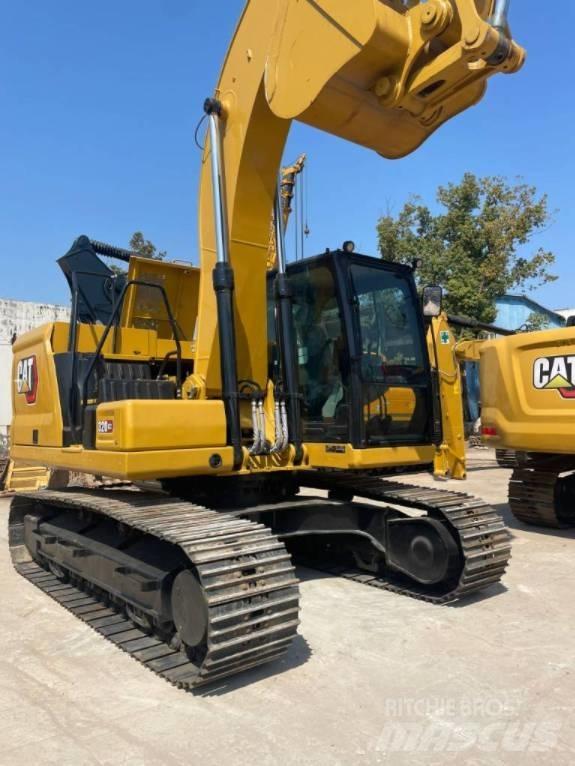 CAT 320 GC 履帶式 挖土機/掘鑿機/挖掘機