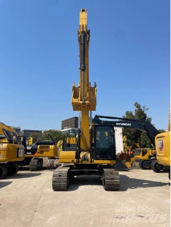 CAT 320 GC 履帶式 挖土機/掘鑿機/挖掘機