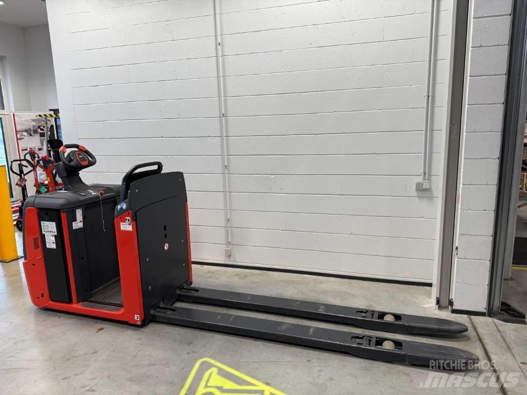 Linde N20CB/4587 低架裝載機