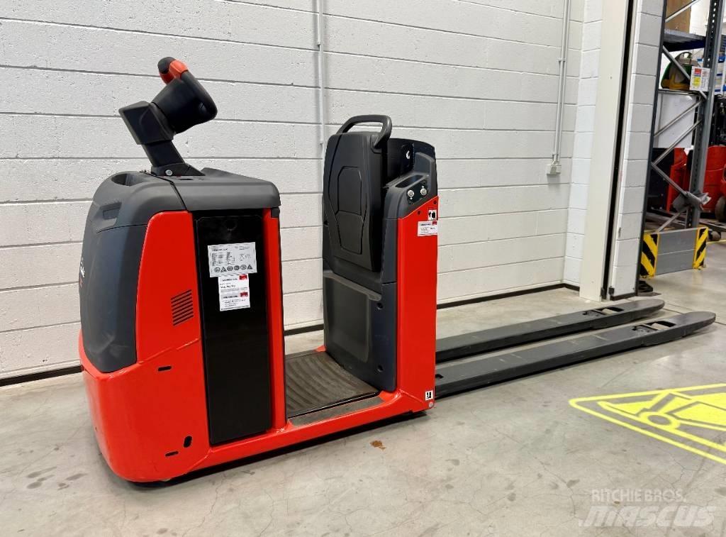 Linde N20CB/4587 低架裝載機