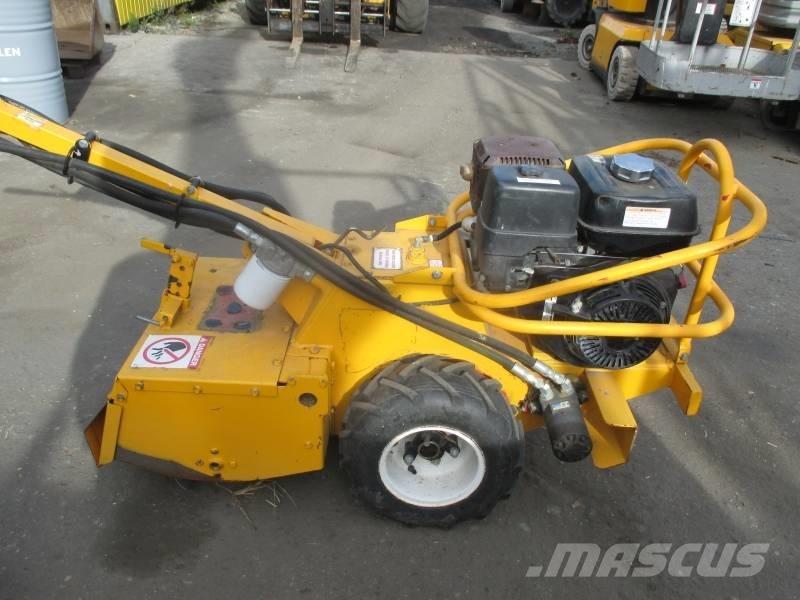 Barreto 1320H 雙輪曳引機與耕耘機