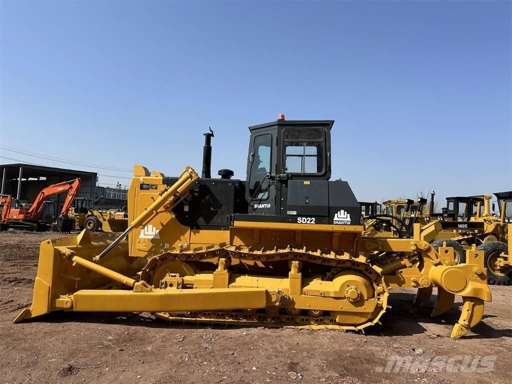 Shantui SD 22 履帶推土機