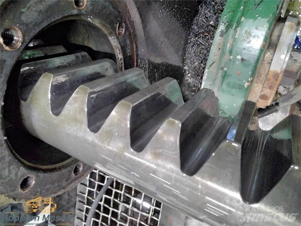 Loglift 190 收穫起重機