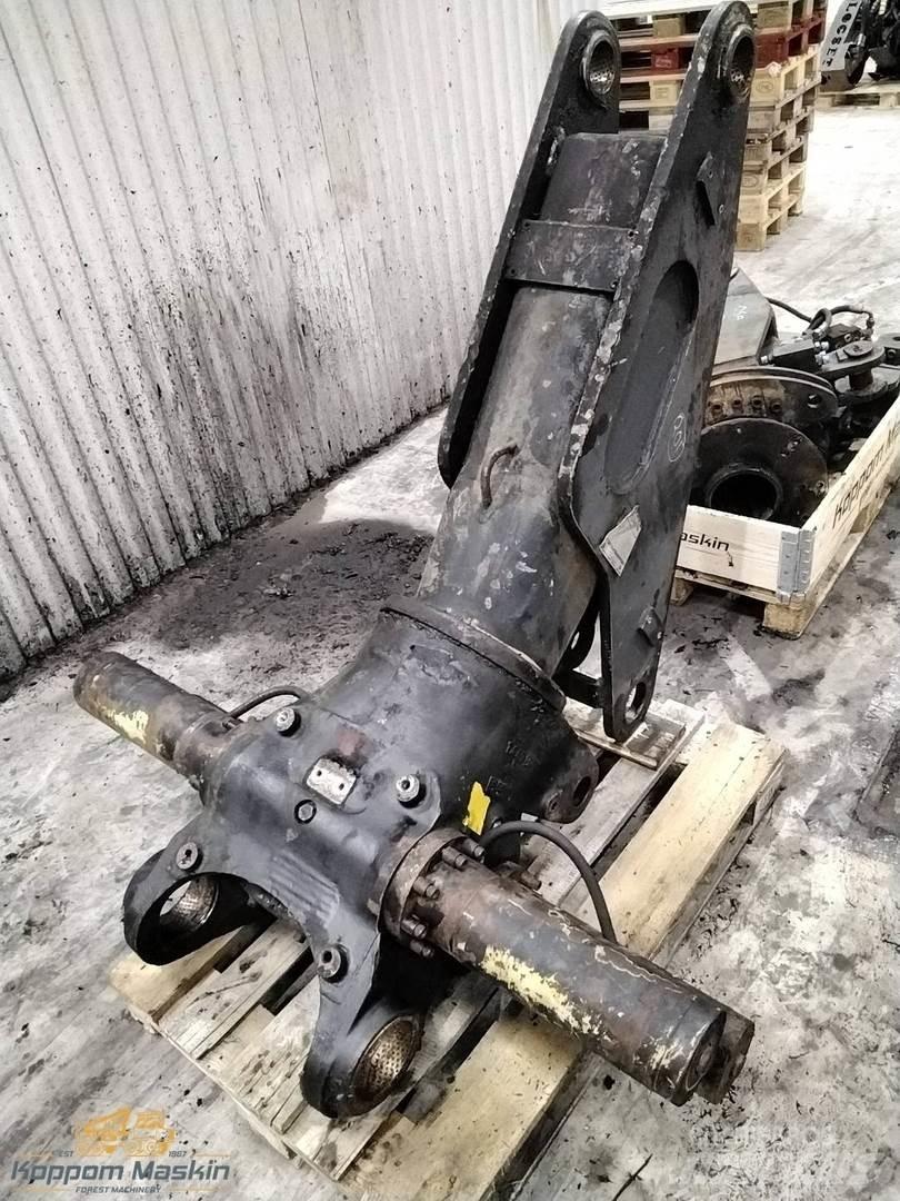 Loglift 190 收穫起重機