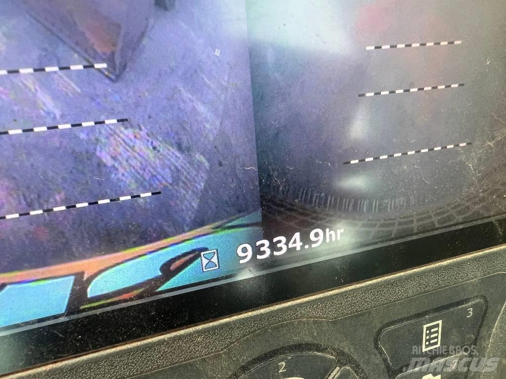 CASE CX 210 D 履帶式 挖土機/掘鑿機/挖掘機