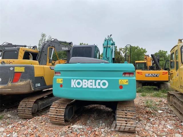 Kobelco SK 140 履帶式 挖土機/掘鑿機/挖掘機