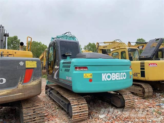 Kobelco SK 140 履帶式 挖土機/掘鑿機/挖掘機