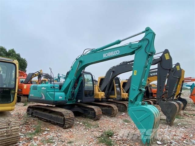 Kobelco SK 140 履帶式 挖土機/掘鑿機/挖掘機
