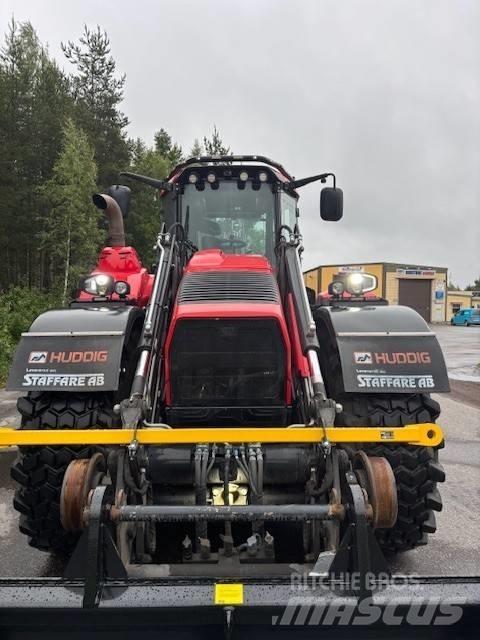 Huddig 1260D RAIL 反鏟裝載機