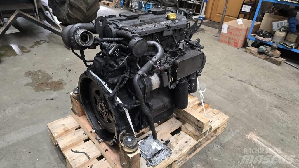 Deutz TD2012L042V 引擎/發動機