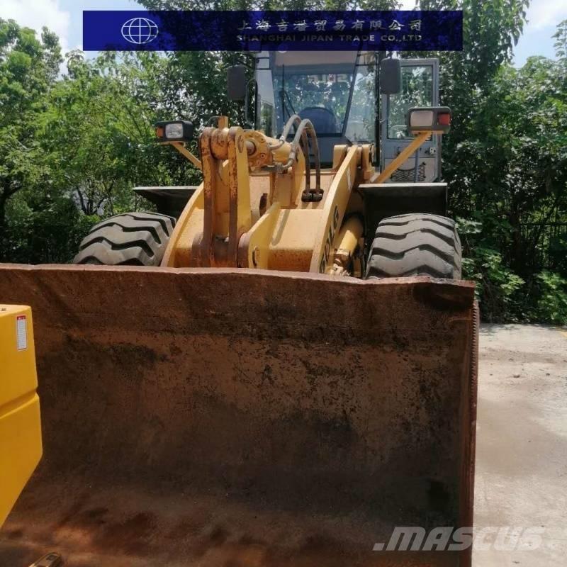 SDLG LG 956 L 輪胎式裝載機