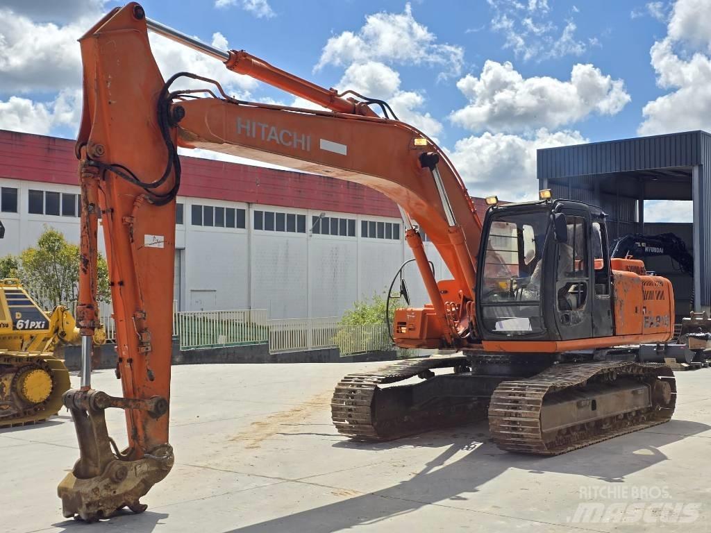 Fiat-Hitachi EX 215 履帶式 挖土機/掘鑿機/挖掘機