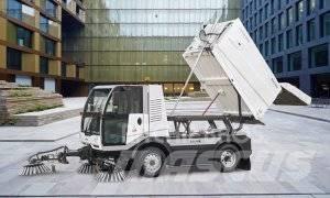 Bucher CityCat 5006 掃倉機